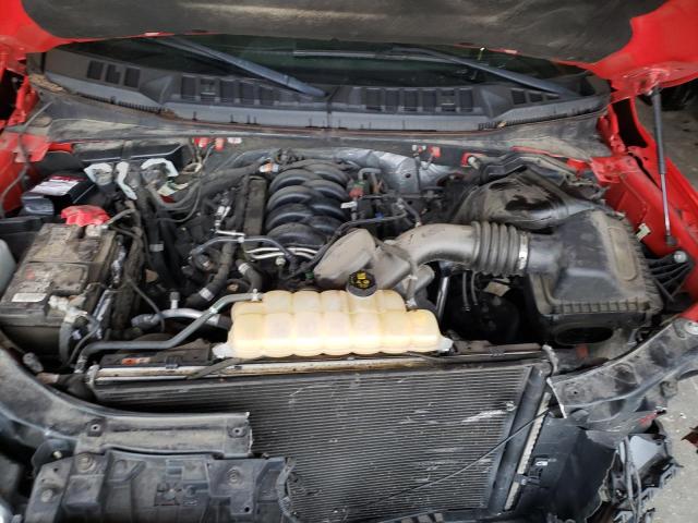 Photo 11 from auction – 2018 FORD F150 SUPER with VIN 1FTEW1E53JFA97448