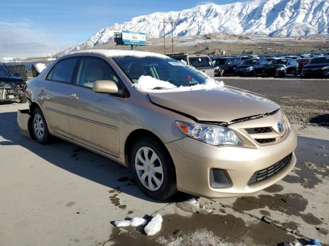 Photo 4 from auction – 2011 TOYOTA COROLLA with VIN 2T1BU4EE2BC550429