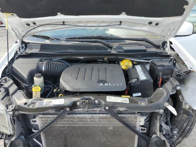 Photo 12 from auction – 2017 DODGE GRAND CARA with VIN 2C4RDGEG1HR596652