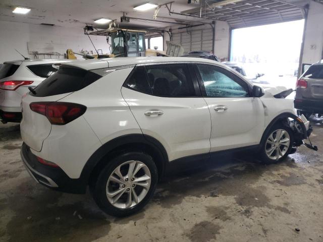 Photo 3 from auction – 2021 BUICK ENCORE GX with VIN KL4MMBS2XMB083392