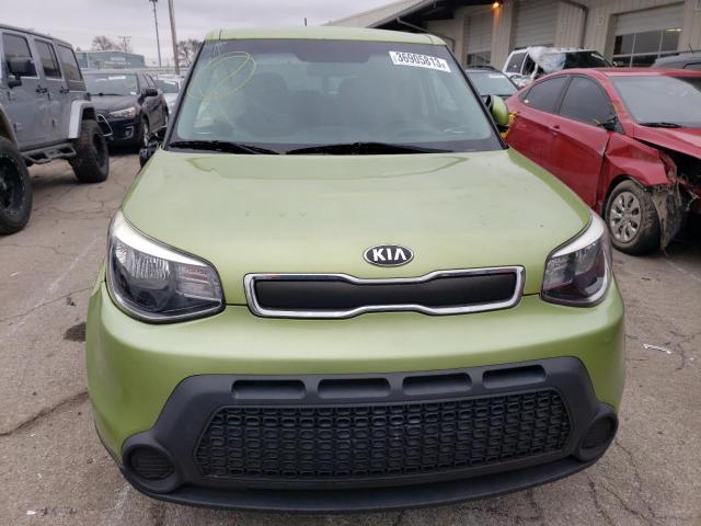 Photo 5 from auction – 2015 KIA SOUL with VIN KNDJN2A24F7751829