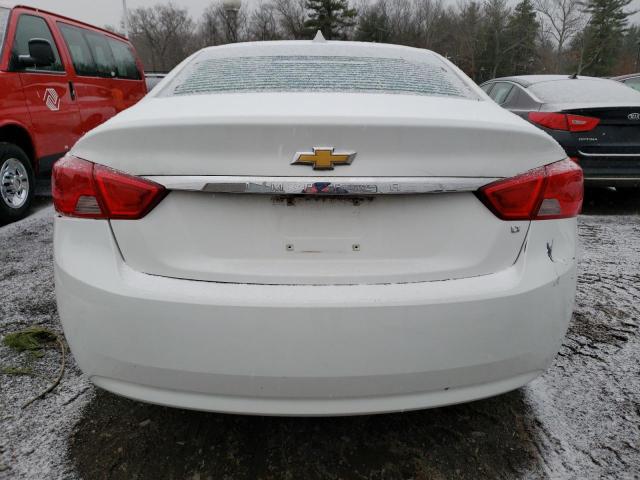 Photo 6 from auction – 2014 CHEVROLET IMPALA LT with VIN 2G1125S38E9104020