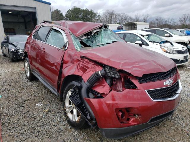 Photo 4 from auction – 2011 CHEVROLET EQUINOX LT with VIN 2CNALDEC9B6362856