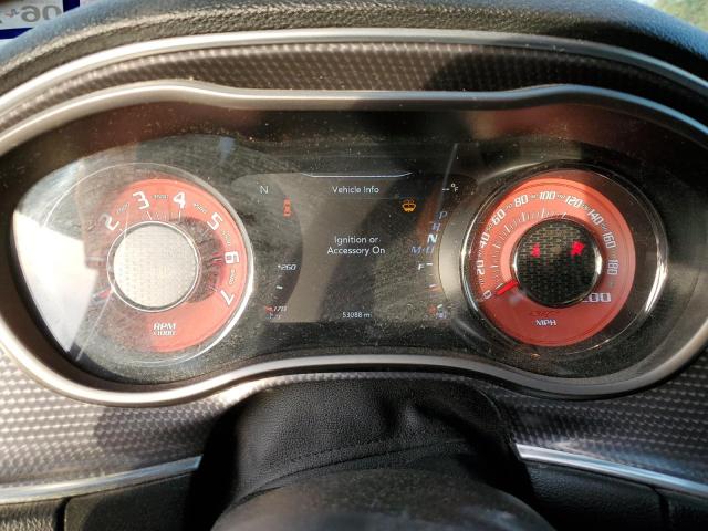 Photo 9 from auction – 2019 DODGE CHALLENGER with VIN 2C3CDZC95KH546392