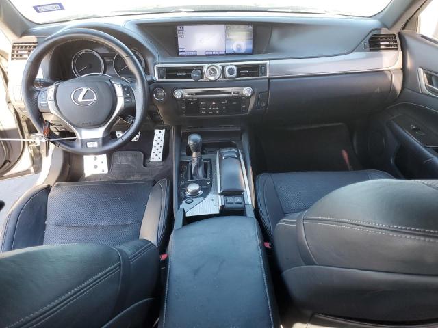 Photo 8 from auction – 2013 LEXUS GS 350 with VIN JTHCE1BL6D5005397