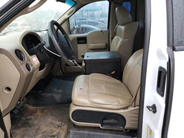 Photo 7 from auction – 2008 FORD F150 with VIN 1FTRF12208KB80378