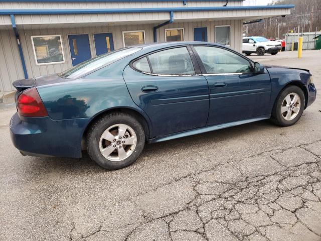 Photo 3 from auction – 2005 PONTIAC GRAND PRIX with VIN 2G2WP522X51279006