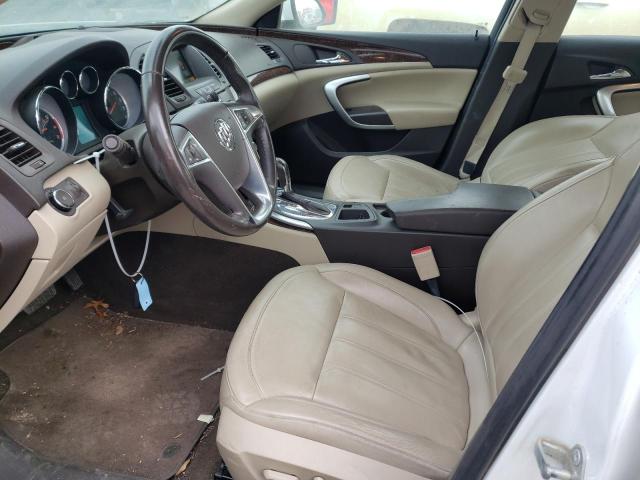 Photo 7 from auction – 2012 BUICK REGAL PREM with VIN 2G4GS5EK4C9194604
