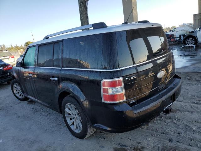 Photo 2 from auction – 2012 FORD FLEX SEL with VIN 2FMGK5CC7CBD08504