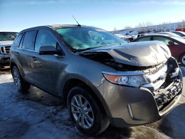 Photo 4 from auction – 2014 FORD EDGE LIMIT with VIN 2FMDK4KC3EBA51214