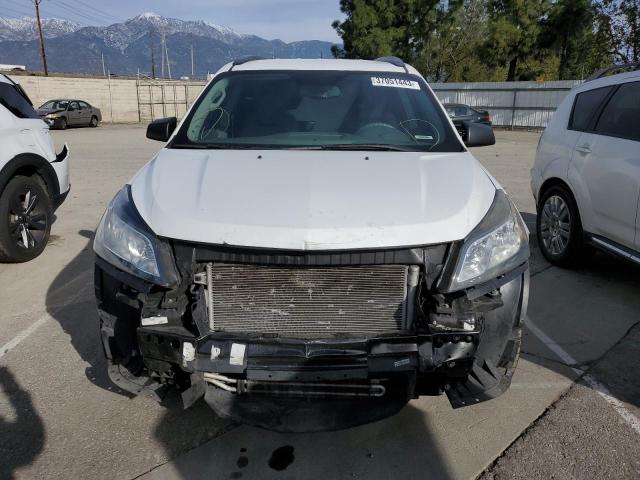Photo 5 from auction – 2017 CHEVROLET TRAVERSE L with VIN 1GNKRFED0HJ207367