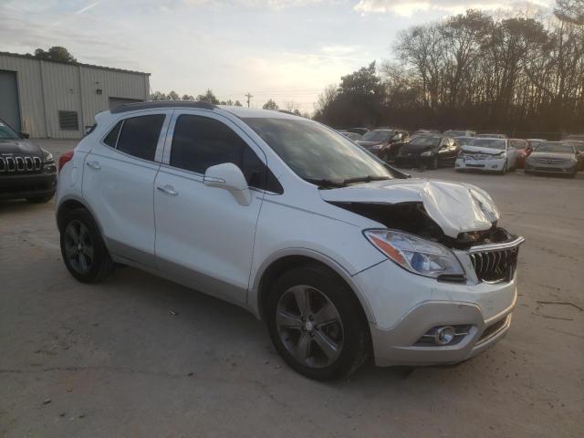 Photo 4 from auction – 2014 BUICK ENCORE with VIN KL4CJCSB2EB578097