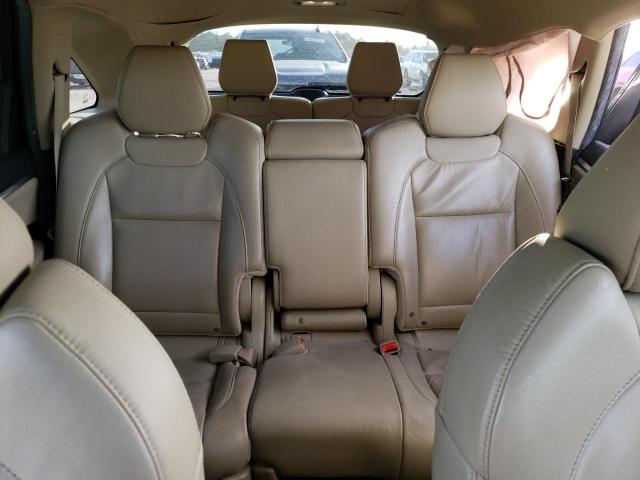 Photo 10 from auction – 2014 ACURA MDX with VIN 5FRYD3H26EB003622