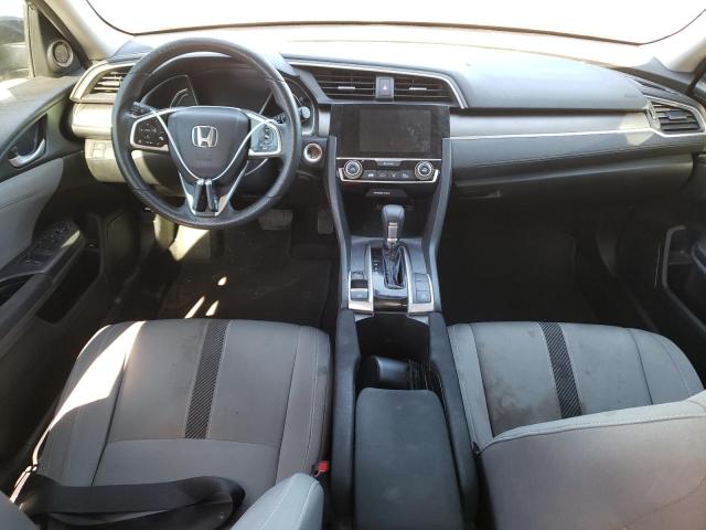 Photo 8 from auction – 2016 HONDA CIVIC EX with VIN 19XFC2F72GE003811