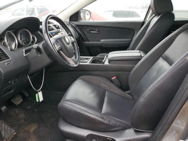 Photo 7 from auction – 2013 MAZDA CX-9 TOURI with VIN JM3TB3CA4D0414702