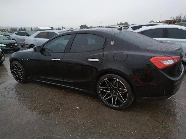 Photo 2 from auction – 2014 MASERATI GHIBLI with VIN ZAM57XSA7E1082094