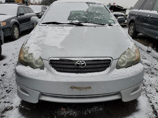 Photo 5 from auction – 2006 TOYOTA COROLLA CE with VIN 2T1BR32E76C652363