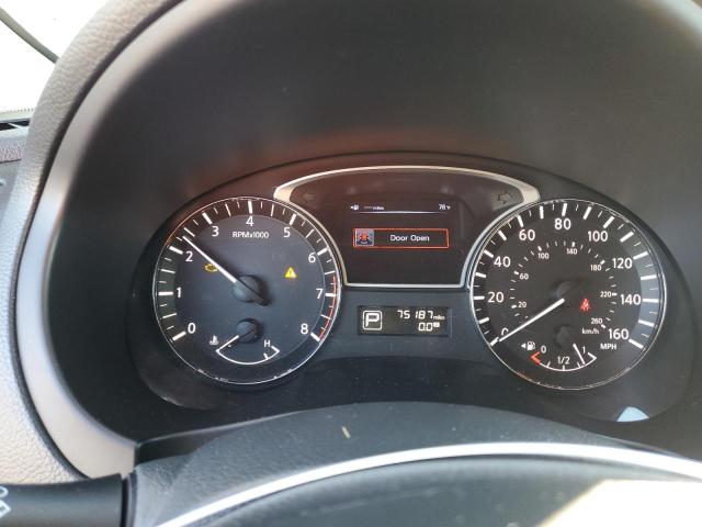 Photo 9 from auction – 2013 NISSAN ALTIMA 2.5 with VIN 1N4AL3APXDC278679