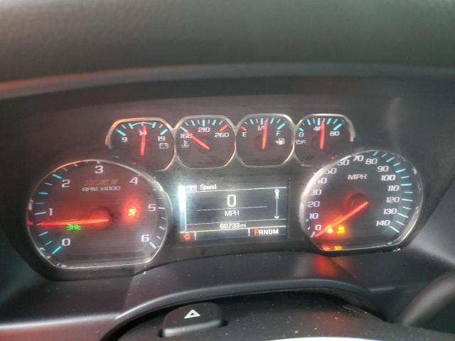 Photo 9 from auction – 2014 CHEVROLET SILVERADO with VIN 1GCVKREC2EZ387077