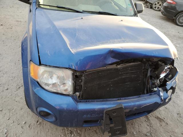 Photo 5 from auction – 2012 FORD ESCAPE XLS with VIN 1FMCU0C71CKC18110