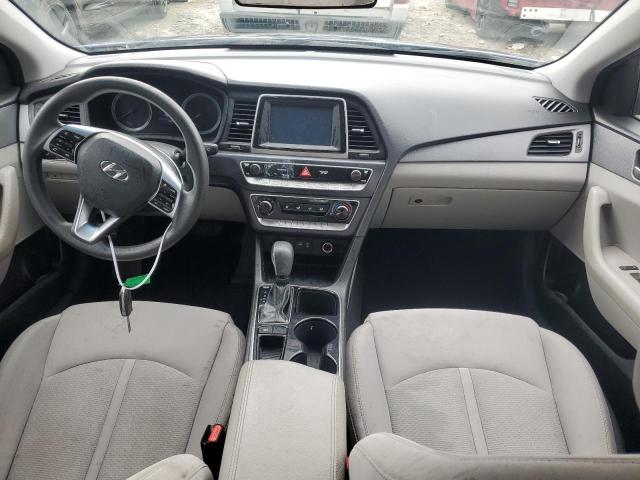 Photo 8 from auction – 2019 HYUNDAI SONATA SE with VIN 5NPE24AF3KH792368