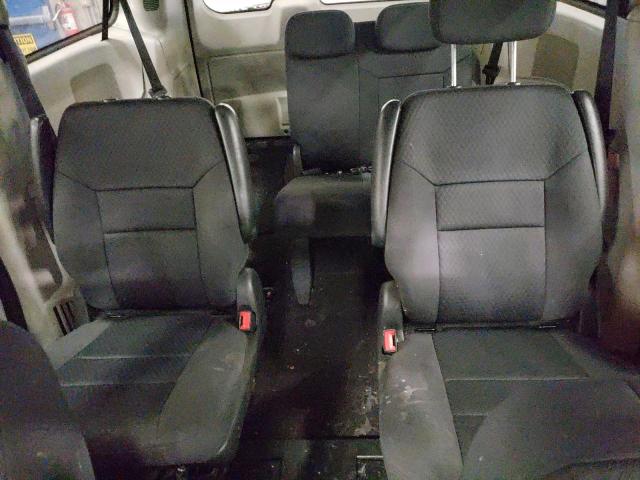 Photo 10 from auction – 2010 DODGE GRAND CARA with VIN 2D4RN6DX0AR397481