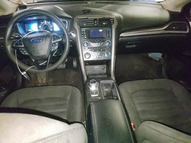 Photo 8 from auction – 2017 FORD FUSION SE with VIN 3FA6P0LU4HR114010