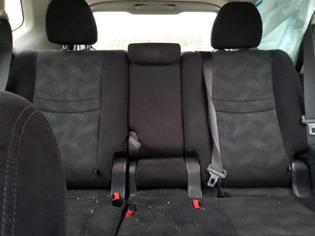 Photo 10 from auction – 2016 NISSAN ROGUE S with VIN 5N1AT2MN3GC792887