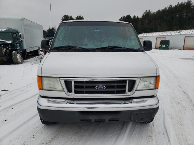 Photo 5 from auction – 2006 FORD ECONOLINE with VIN 1FBSS31L36DA76704