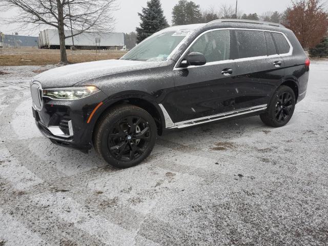 Photo 1 from auction – 2020 BMW X7 XDRIVE4 with VIN 5UXCW2C07L9B15389