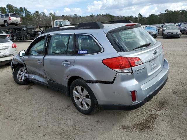 Снимка 2 от търг – 2012 SUBARU OUTBACK 2. с VIN 4S4BRBACXC3282519