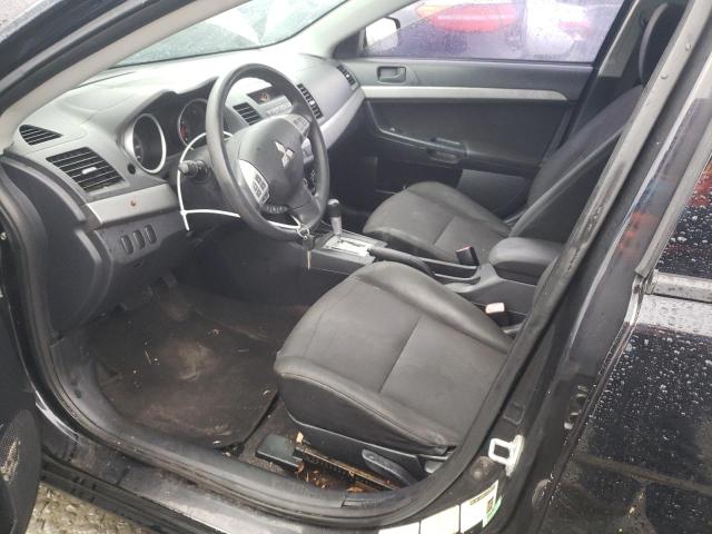 Photo 7 from auction – 2008 MITSUBISHI LANCER ES with VIN JA3AU26U88U005397