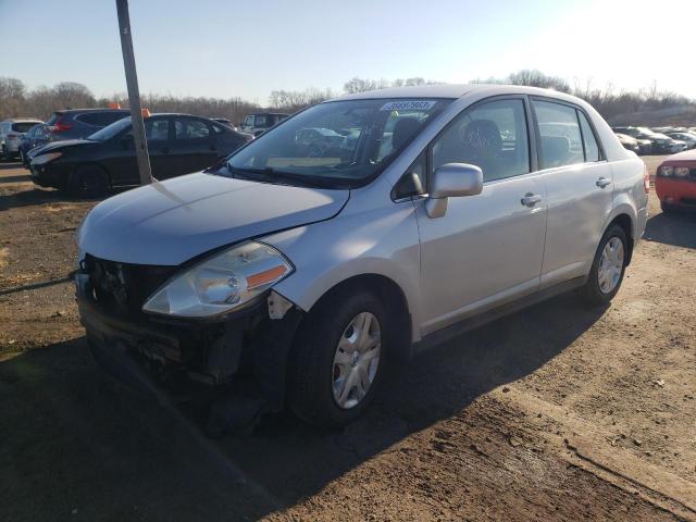 NISSAN VERSA S 2008 with VIN 3N1BC11E98L365729 - Photo from auction
