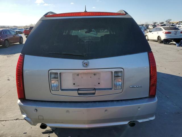 Photo 6 from auction – 2008 CADILLAC SRX with VIN 1GYEE637680103853