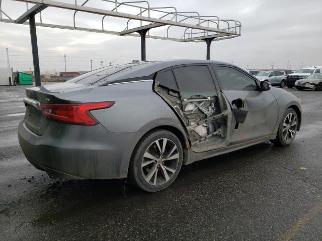 Photo 3 from auction – 2018 NISSAN MAXIMA 3.5 with VIN 1N4AA6APXJC379904