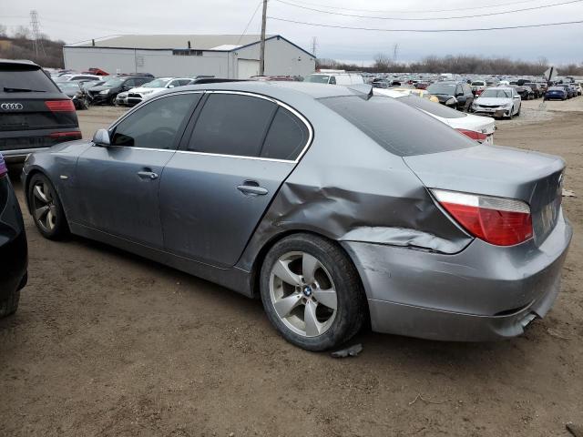 Photo 2 from auction – 2004 BMW 530 I with VIN WBANA73564B809173