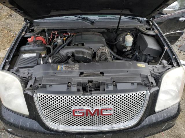 Photo 11 from auction – 2008 GMC YUKON DENA with VIN 1GKFK63878J111096