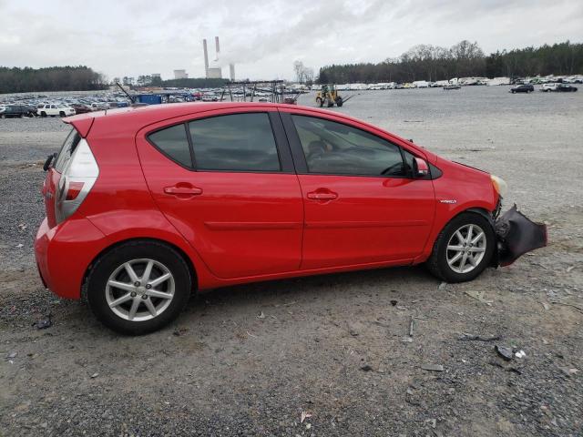 Photo 3 from auction – 2014 TOYOTA PRIUS C with VIN JTDKDTB36E1059576