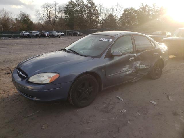FORD TAURUS SEL 2001 с VIN 1FAFP56S61A130054 - Фото с аукциона