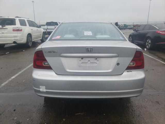 Photo 6 from auction – 2001 HONDA CIVIC DX with VIN 1HGEM21941L094310