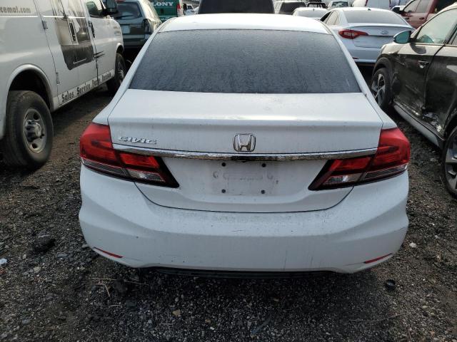 Photo 6 from auction – 2014 HONDA CIVIC EX with VIN 2HGFB2F89EH540934