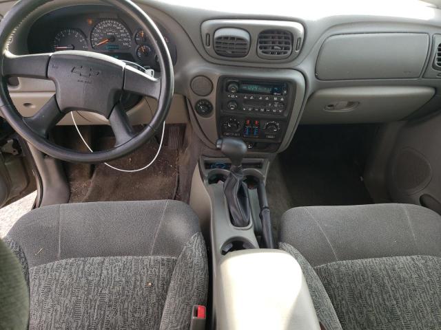 Photo 8 from auction – 2003 CHEVROLET TRAILBLAZE with VIN 1GNDS13S832156771