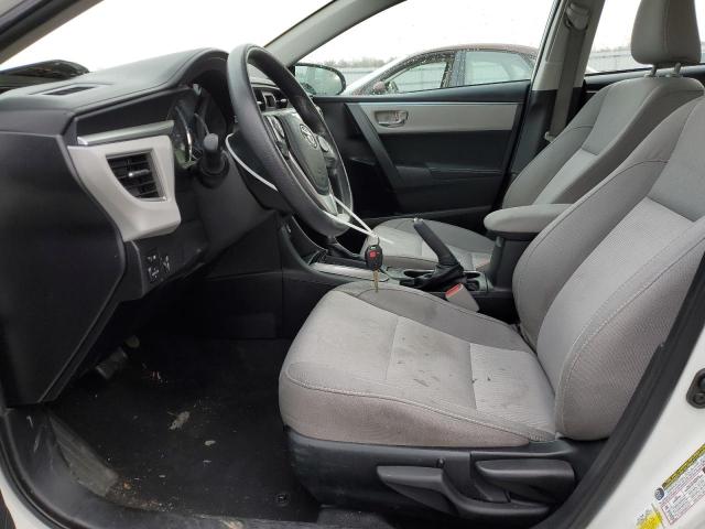 Photo 7 from auction – 2014 TOYOTA COROLLA with VIN 2T1BURHE8EC218833