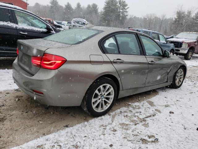 Photo 3 from auction – 2016 BMW 320 XI with VIN WBA8E5G5XGNU20328