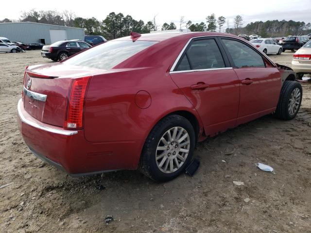 Photo 3 from auction – 2011 CADILLAC CTS LUXURY with VIN 1G6DE5EY4B0145482