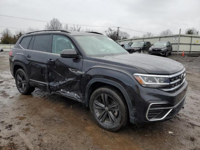 Photo 4 from auction – 2021 VOLKSWAGEN ATLAS SE with VIN 1V2RR2CA5MC567448