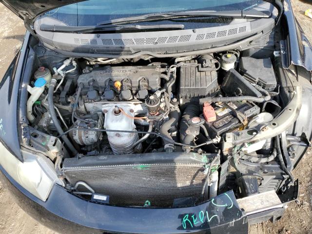 Photo 11 from auction – 2010 HONDA CIVIC LX-S with VIN 19XFA1F6XAE083809