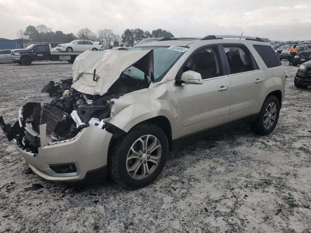 GMC ACADIA SLT 2016 with VIN 1GKKRRKD1GJ302344 - Photo from auction