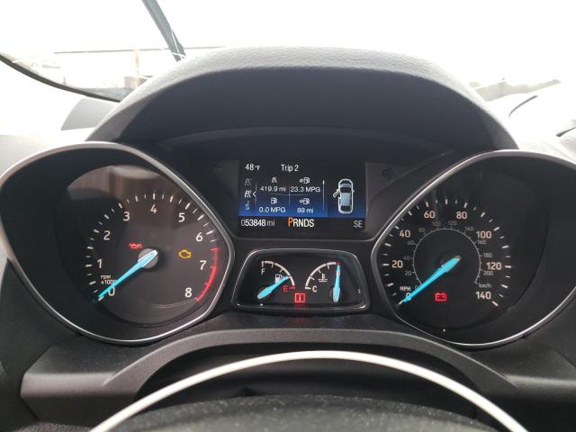 Photo 9 from auction – 2018 FORD ESCAPE SE with VIN 1FMCU9GD2JUB38983