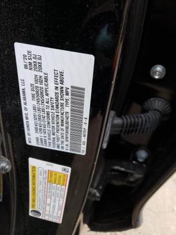Photo 14 from auction – 2020 HONDA PASSPORT E with VIN 5FNYF8H58LB014279